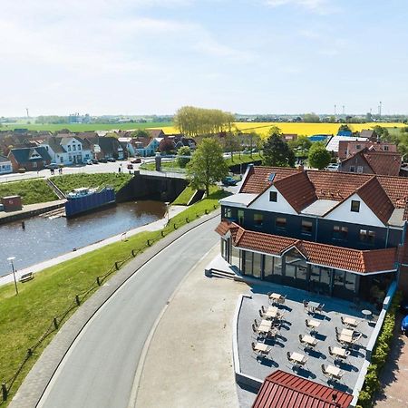 Nordseehotel Tausendschoen Carolinensiel Ngoại thất bức ảnh