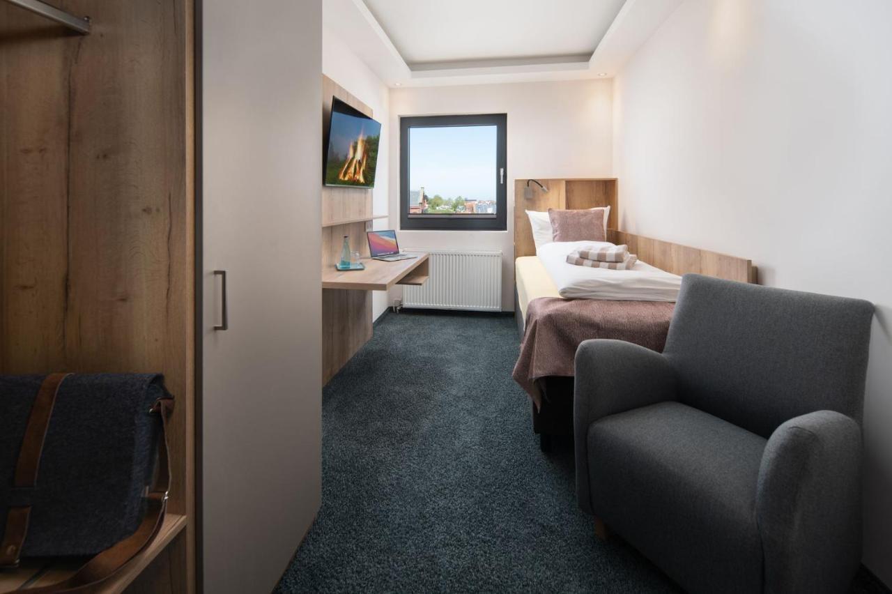 Nordseehotel Tausendschoen Carolinensiel Phòng bức ảnh