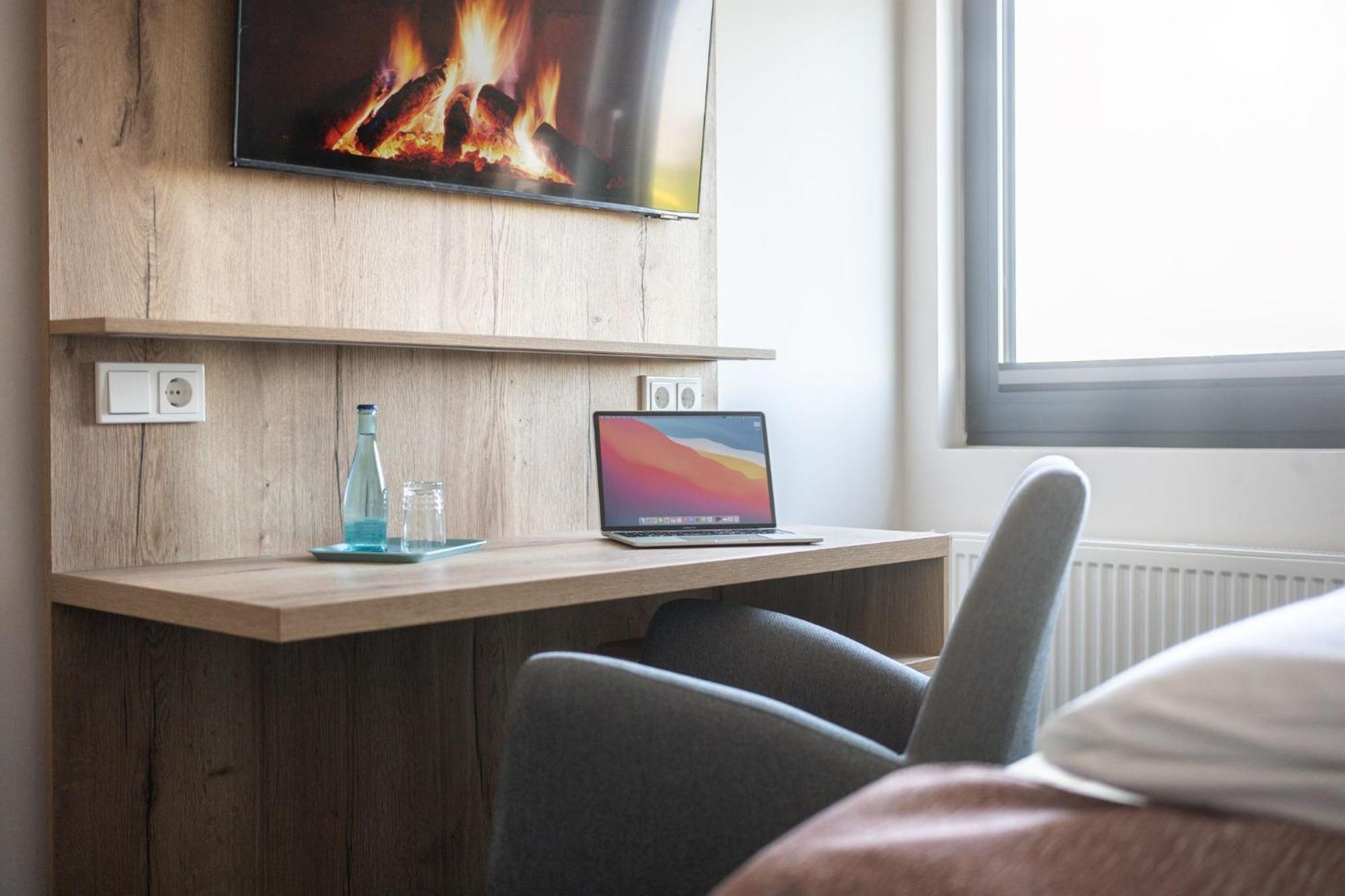 Nordseehotel Tausendschoen Carolinensiel Phòng bức ảnh